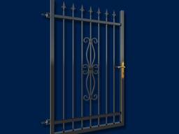 Хвіртка Стандарт арт. 251/1