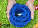 Компактный шланг X-hose Икс-Хоз с водораспылителем 22,5 м - фото 3