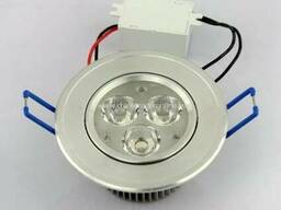 Led светильник 3 ватт Led High Power Lamp