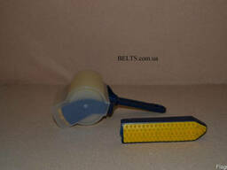 Киев (Украина) . Многоразовые липкие ролики с резиновой щетко