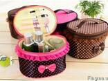 Киев.Тканевая косметичка Bow storage bag (Боу Стореж бег) - фото 1