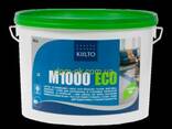 Kiilto M1000 ECO клей паркетный акрилодисперсионный 3,3 кг - фото 1