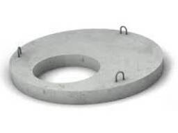 Кільця, кришки, плити днища (ЗБВ) в Полтаві.