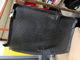 Килим багажника автомобіля MAZDA 2 гумовий