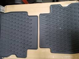 Килимки гумові Mazda CX-5 к-кт KB8MV0351 для салону