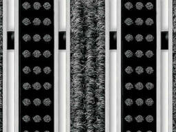 Коврик грязезащитный щетка + текстиль