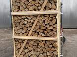 Kiln-Dried Oak &amp; Ash Firewood in Wooden Boxes | KD Oak &amp; Ash Logs in Crates - фото 1