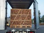 Kiln-Dried Oak &amp; Ash Firewood in Wooden Boxes | KD Oak &amp; Ash Logs in Crates - фото 3