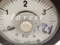 Киловольтметр на тепловоз