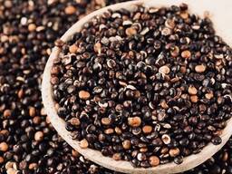 Киноа чёрное в мешках