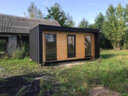 Кіоск, МАФ, ларьок, будка, Битовка