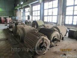 Электродвигатели Б/у и Новые В любом количестве Дорого