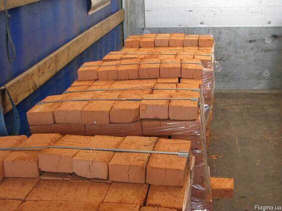Цегла М-100 с. Оріховка