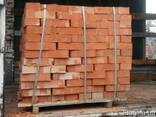 Цегла М-100 с. Оріховка - фото 1
