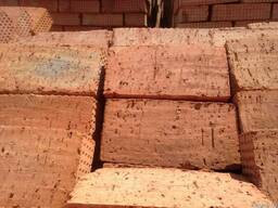 Цегла керамічна рядова повнотіла М-150