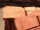 Цегла керамічна рядова повнотіла М-150 - фото 3