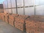 Кирпич силикатный, а также красный рядовой - фото 2