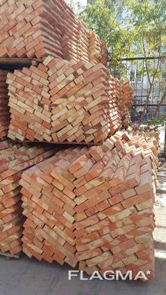 Цегла керамічна повнотіла марки М-100 с. Мліїв