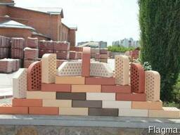 Білоцерківська клінкерна цегла марки М-300