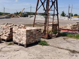 Кирпич огнеупорный