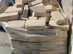 Кирпич огнеупорный Б/У