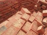 Цегла керамічна рядова повнотіла М-150 - фото 6