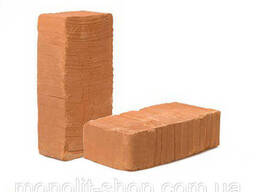 Цегла рядова повнотіла М 100 Узин