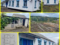 Кирпичный дом со всеми коммуникациями в Житних Горах.75 квадратов.30 соток.