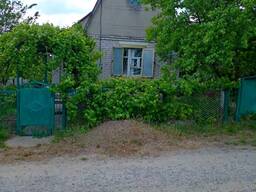 Кирпичный двухэтажный дом в СТ Озерное.