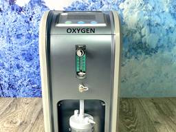Кислородный концентратор Oxygen Concentrator 1-5L генератор 5 литра Запорожье