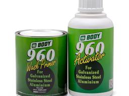 Кислотный грунт Body 960 Wash Primer (2 в 1) 2 л.
