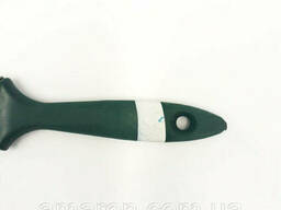 Кисть плоская "Английская" 1,5" (38мм/9мм/38мм), натуральная щетина, пластиковая ручка. ..