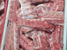 Кістки харчові свині