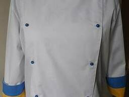 Поварская куртка