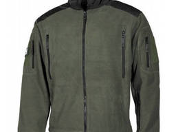 Китель флисовый, "Heavy-Strike", green