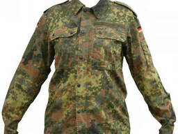 Китель НАТО Bundeswehr флектарн б/у