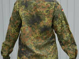 Китель НАТО Bundeswehr флектарн б/у - фото 1