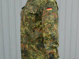 Китель НАТО Bundeswehr флектарн б/у - фото 3