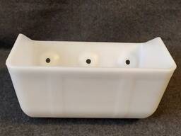 Ківш норійний полімерний 260 мм