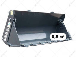 Ківш щелепний 4 в 1 на JCB, Bobcat, Volvo, Cat - А. ТОМ 0,9 м³