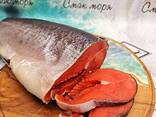 Кижуч рыба вяленая - фото 4