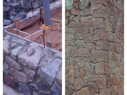 Кладка бута Киев