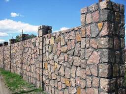 Кладка буту у Києві та Київській області.