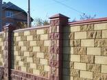 Кладка декоративного блоку у Києві та Київській області - фото 2