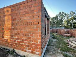 Кладка Газобетона, Кирпича, Керамблока