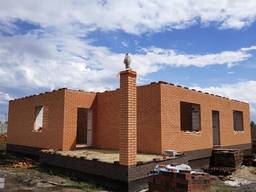 Заливка фундамента!