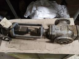 Клапан 25х905нж Ду50