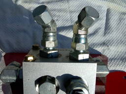 Клапан, (CONTROL VALVE), 700723571, сеялка Challenger, 24- рядная