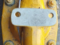 Клапан дренажний 155.6110-40-2