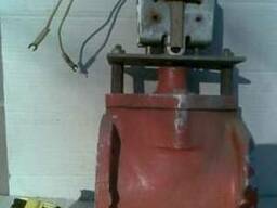 Клапан электромагнитный газовый Ду 80, новые.